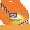 Toppits Cross & Frit Paper Back della Carta Speciale Carta