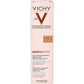 Vichy Mineralblend Foundation 09 - Agate 30ml