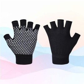 JQ Yoga Pilates gloves non-slip exercise fitness flying / 요가 필라테스 장갑 미끄럼 방지 운동 헬스 플라잉