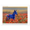 Alte Meister auf Zeitreise (Wall Calendar 2025 DIN A2 Landscape),