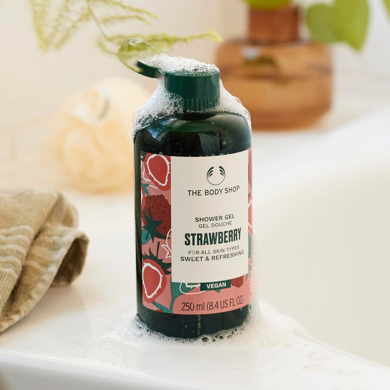 The Body Shop Shower Gel ST 8.5 fl oz (250