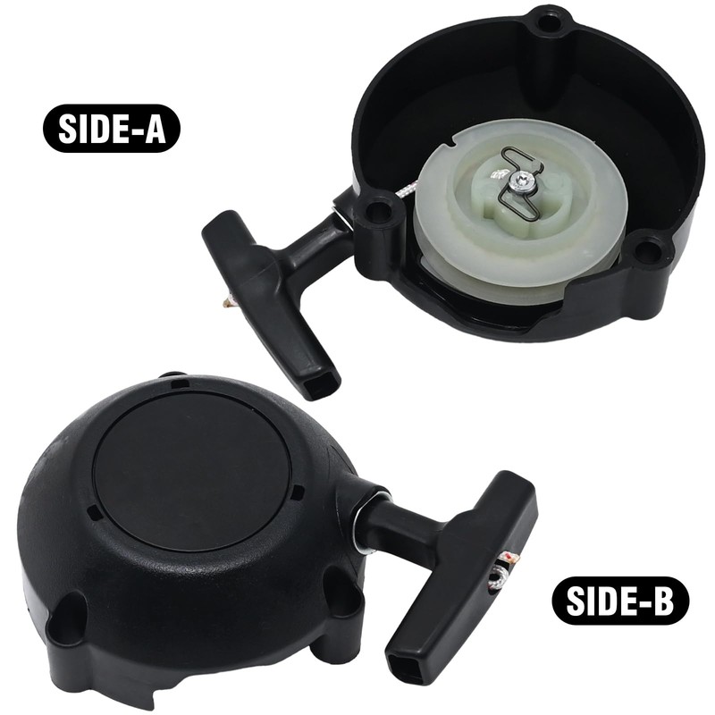 Anxingo 150-811 Recoil Starter Replacement for Stihl Blowers BR500 BR550