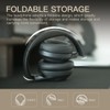 iKF T1-Wireless Wired Headphones Call Noise Cancelling Bluetooth Headset Bass