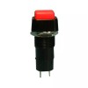 Philmore 30-10066 SPST OFF-(ON), Momentary ON Push Button Switch ~ 3A@125V AC