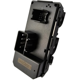 SWITCHDOCTOR Window Master Switch for 2007-2016 GMC Acadia