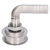 Fuel Tank Vent 90 Degree M16 316 Stainless Steel Accessory