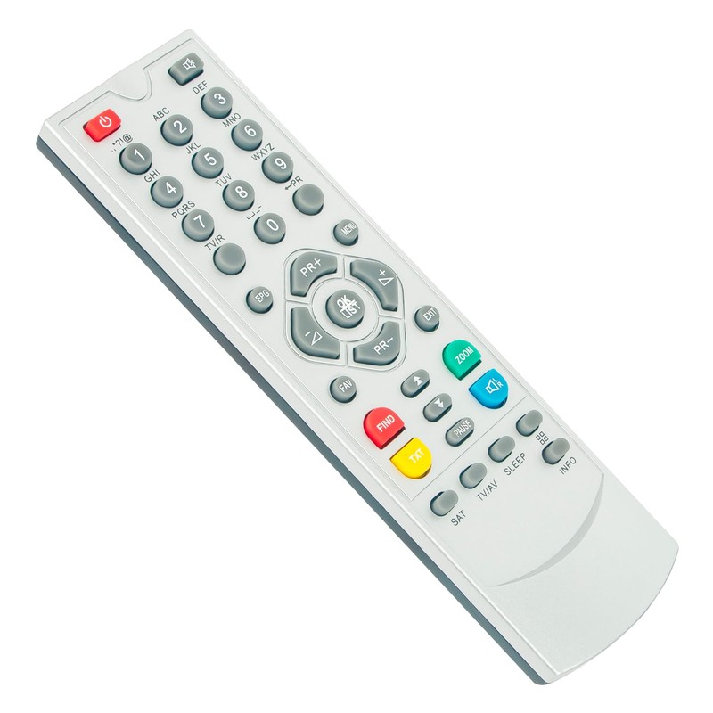SMIP-04 Replacement Remote Control Vinabty Fit for Smart Mobilo 6400