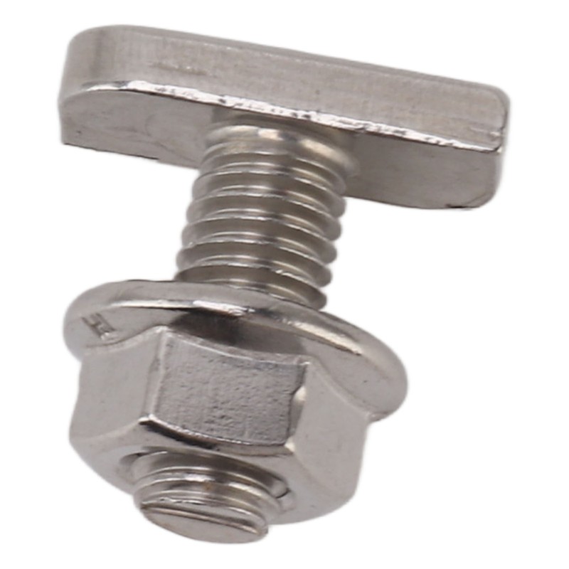 15 Set Hammer Head Screws M8 Stainless Steel Screws for