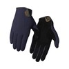 Giro D'Wool Mens Urban Cycling Gloves - Midnight Blue (2023),
