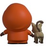 You Tooz - Cheesing Kenny Figura de 3.4 Pulgadas, Juguete