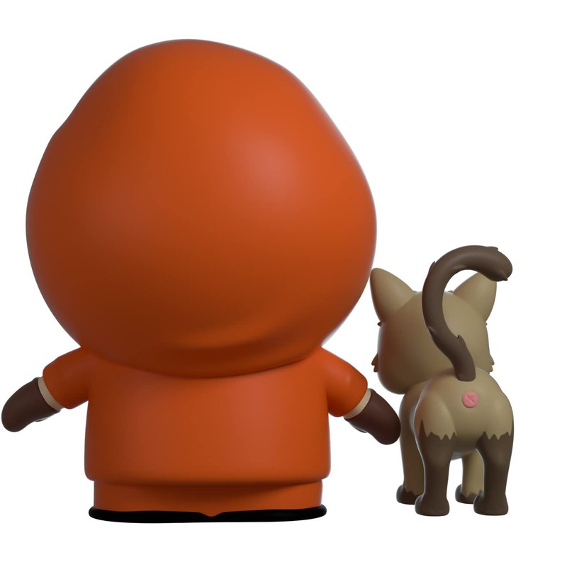You Tooz - Cheesing Kenny Figura de 3.4 Pulgadas, Juguete