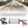 48V/64V 600W Brushless Controller Electric Sine Wave Bicycle Scooter Brushless