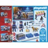 Playmobil 6878 - Police Road Block, Single