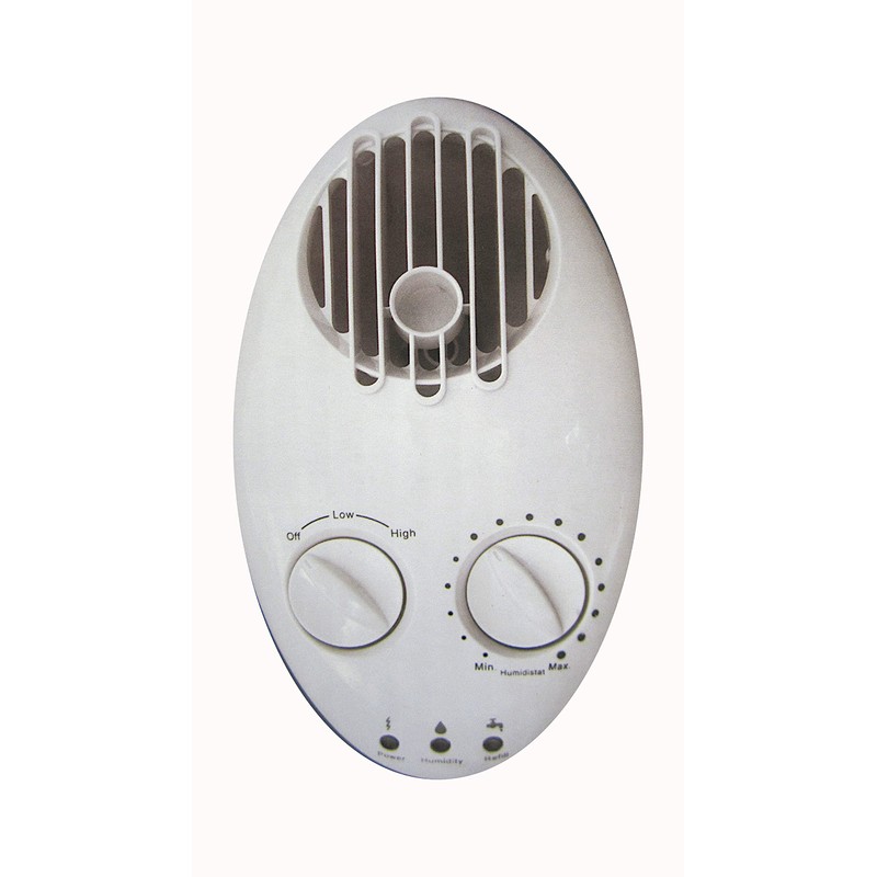 Optimus U-32030 3.5 Gallon Warm Mist Humidifier with Wicking Vapor