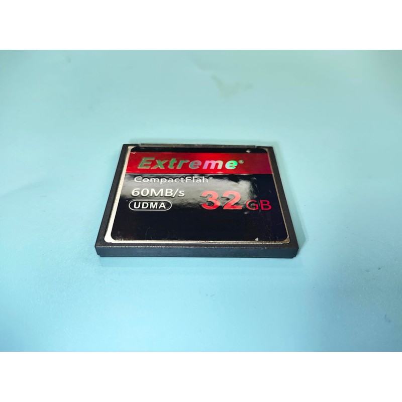 CF Optical Camera Card Firstwin Compact Flash Memory Card (32GB)