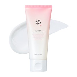 Beauty of Joseon Beauty of Joseon Apricot Blossom Peeling Gel Soft Exfoliating Face and Body Scrub Dead Skin Cells Remover for All Skin Types, Korean Skincare for Men Women, 100ml, 3.38 fl.oz