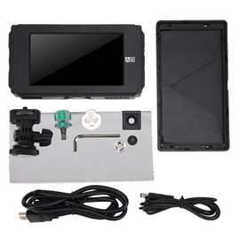 FOTGA A50T Touch Screen Camera Field Monitor 1920x1080 4K HD Input Output Monitor