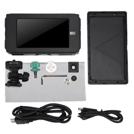 FOTGA A50T Touch Screen Camera Field Monitor 1920x1080 4K HD Input Output Monitor