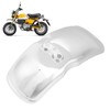 Chrome Front Fender Guard Durable Impact Resistant High Hardness Fender