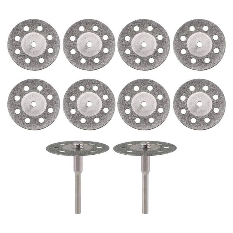 Diamond Cutting Wheels for Dremel Tool Tile Cut Off Disc
