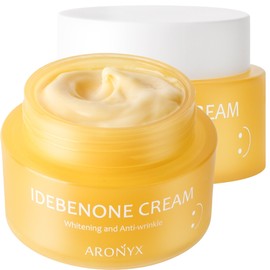 Mediflower Aronix Idebenone Eye Cream 40mlx4 Wrinkle Improvement Function - 2. Idaebenon Cream 50mlx2 / 메디플라워 아로닉스 이데베논 아이크림 40mlx4개주름개선 기능성 - 2.이대베논 크림 50mlx2개
