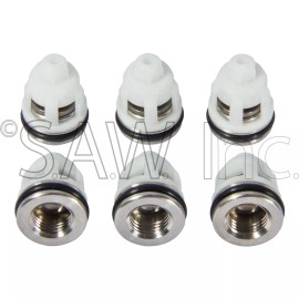 DEWALT PRESSURE WASHER OEM VALVE KIT 5140182-85 DXPW3835 DXPW4240 10.0GA13