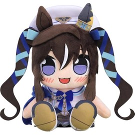 GOOD SMILE COMPANY Uma Musume Pretty Derby Vyblos Korpan, Plush Toy