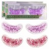 MIJOMA Under Eye Glitter Eyepads – kühlende Augenpads mit Glitzer