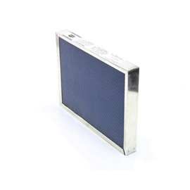 Giles Filter, Charcoal, Assembly, 16 X 12-3/8 X 2