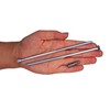 SKIR'CO Pack of 10 Galvanised Steel Wood Screws 6.0 x