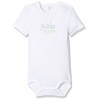 Sanetta Baby 322465 Bodysuit White 10, 9-12 Months