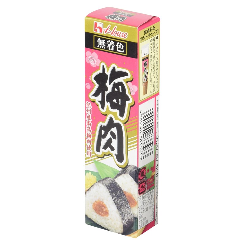 House Foods Plum Meat, 1.2 oz (35 g)