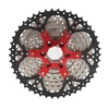 Bicycle Cassette 10 Speed Aluminum Noiseless Skeleton Design Bike Cassette