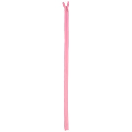 Coats Thread & Zippers F8414-158 Invisible Zipper, 12" to 14", Dark Old Rose