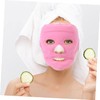 Mikinona Relief Relaxation Face Mask for Women Facial Cooling Spa
