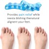 Sosede 4 Pcs Toe Separator,Buni