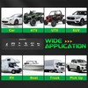Wireless 6 Gang Switch Panel for Car, Multifunction Auxiliary Switch