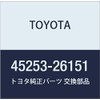 Toyota Genuine Parts Steering Column Hole Cover HiAce/Regius Ace Part Number 45253-26151