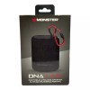 Monster DNA Link Portable Wireless Speaker *Black* New Sealed