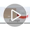 Peel and Stick Baseboard Trim,2.1 Inch x 20 Feet Rubber