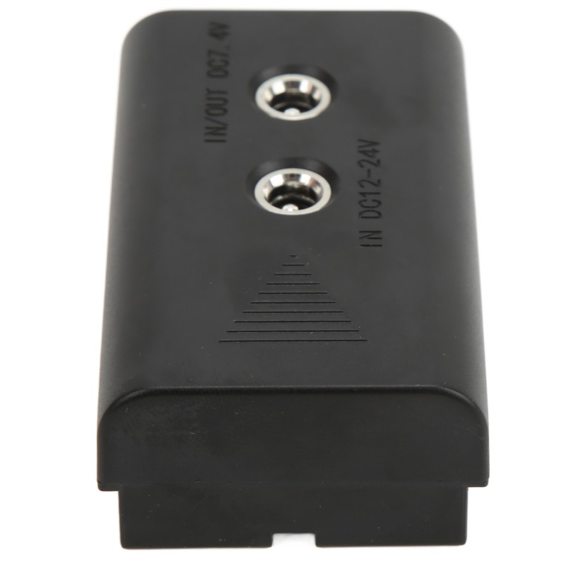 Dummy Battery with DC 7.4V Elbow Power Cable for Sony