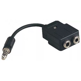 Avcomm General Aviation to Helicopter Adapter - P2004