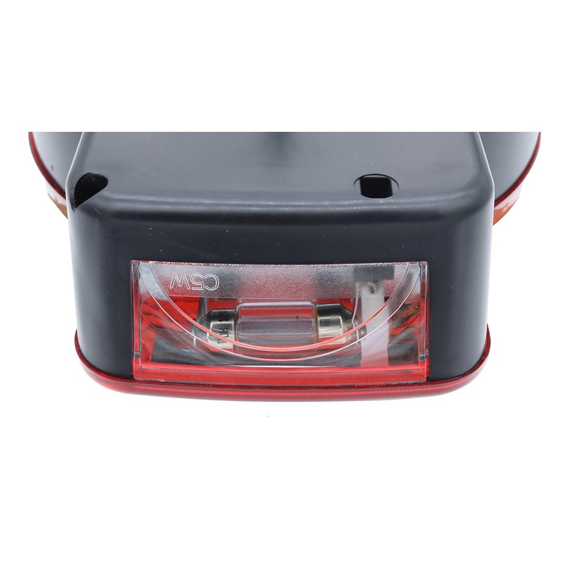 trailer parts4u Humbaur 405.00003 Rear Light Right Indicator Parking Light