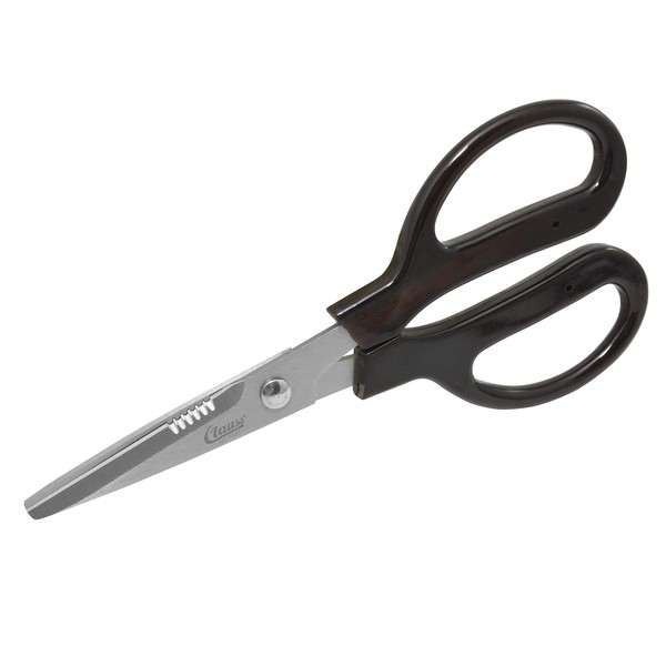 Clauss Stainless Steel Trimmers, 7" Blunt