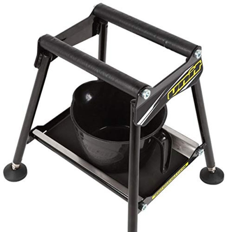 Dirtfreak UNIT Fit Stand Red D6462 (Old Part Number: UN-A2210-2)