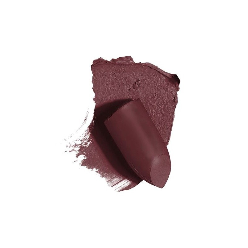 SANTE Naturkosmetik Ultra Matte Lipstick 08 Vibrant Plum