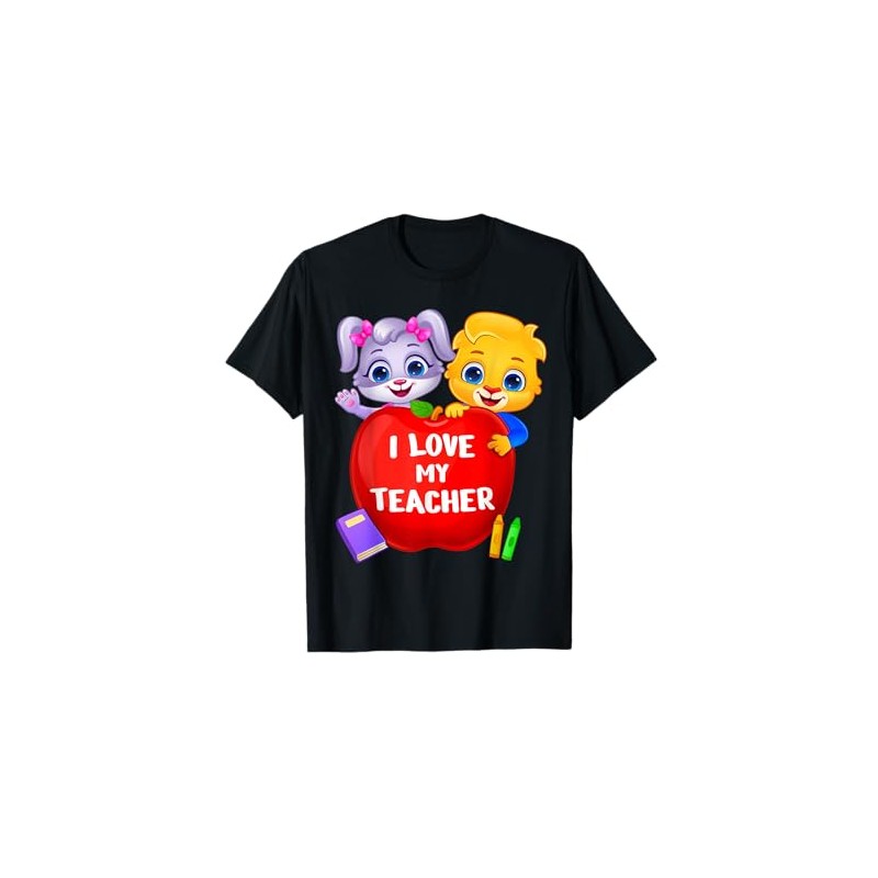 Lucas & Ruby Sharing a Love of Learning | I