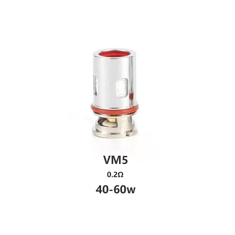 5 PCS PNP2 core VM1 VM3 VM4 VM5 VM6 C1