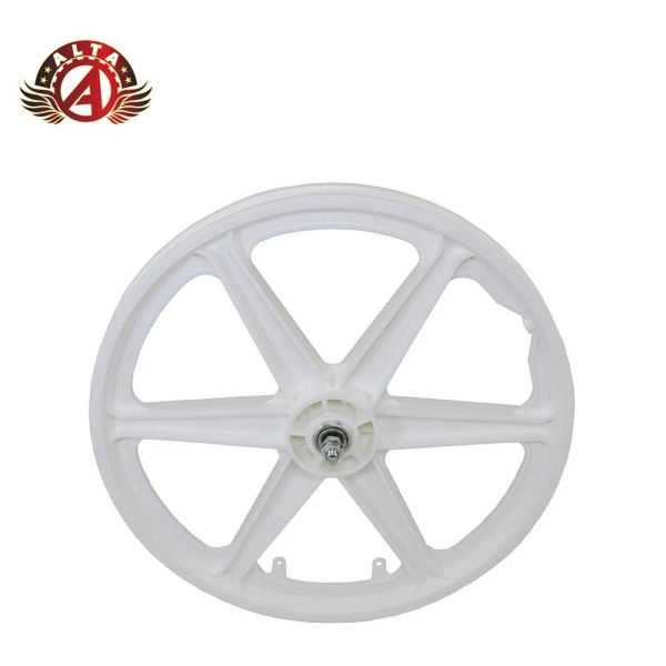 ALTA BMX GT STYLE MAG Wheel 20" 6 Spoke Front