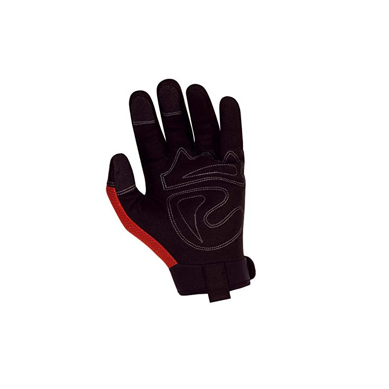 Texxor Topline 2550 Mechanics and Assembly Glove Size 10